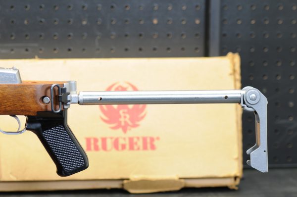 Ruger Full Auto Machine Gun - Image 6