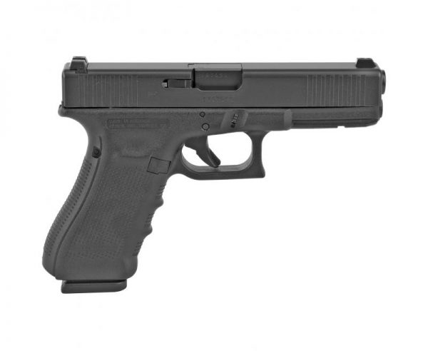 Glock G17 Gen 4 9mm 4.49" Barrel 17-Rounds Night Sights