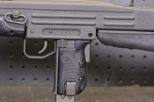 UZI Sub Machine Gun - Image 7