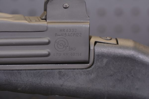 UZI Sub Machine Gun - Image 10