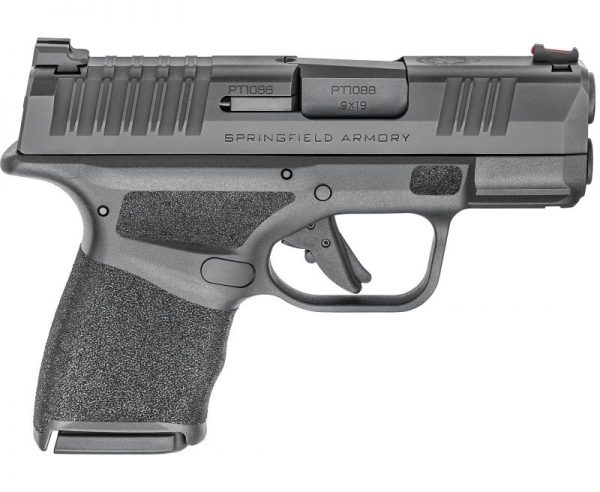 Springfield Armory Hellcat Micro-Compact Pistol 9mm 3" Barrel 13-Rounds Fiber Optic Sights - Image 2