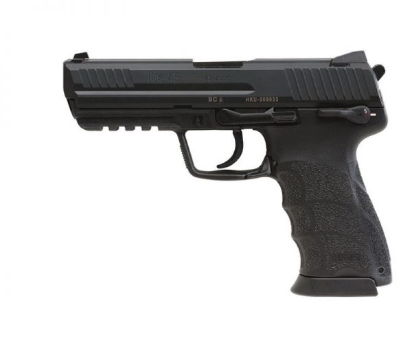 Heckler and Koch HK45 V1 .45 ACP 4.46" Barrel 10-Rounds - Image 2