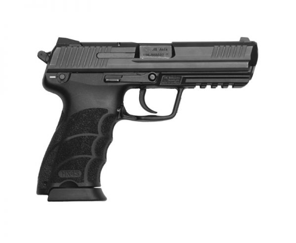 Heckler and Koch HK45 V1 .45 ACP 4.46" Barrel 10-Rounds