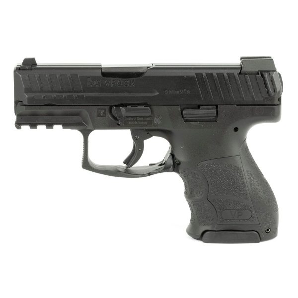 Heckler and Koch VP9SK 9mm 3.39-inch 10rd Night Sights - Image 3