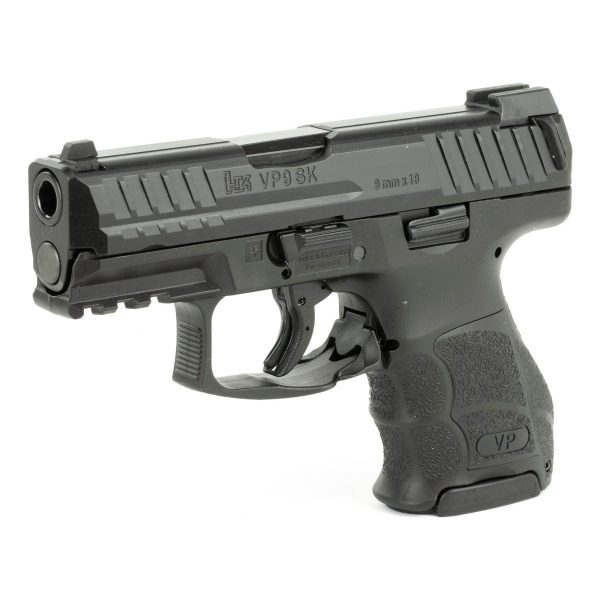 Heckler and Koch VP9SK 9mm 3.39-inch 10rd Night Sights - Image 2