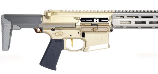 THE HONEY BADGER RIFLE BY Q 300 BLACK OUT - Image 5