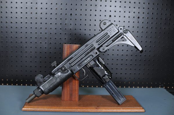 UZI IMI Sub Machine Gun - Image 4