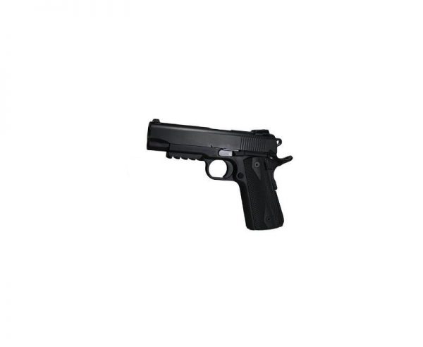 EAA Corp Witness FIRST 1911 Black .45ACP 4.125-inch 8rd