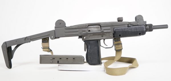 UZI Sub Machine Gun