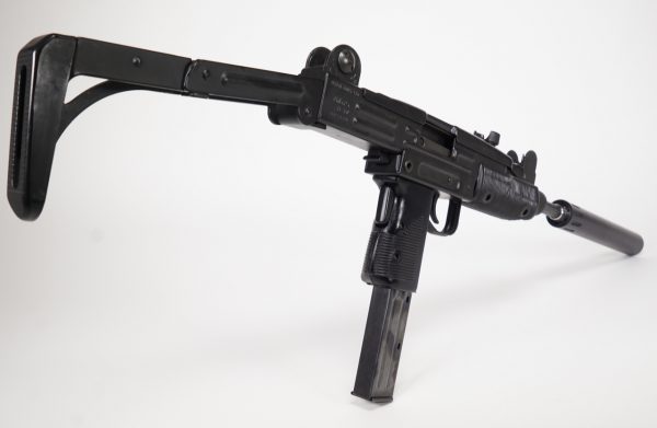 IWI UZI Machine Gun