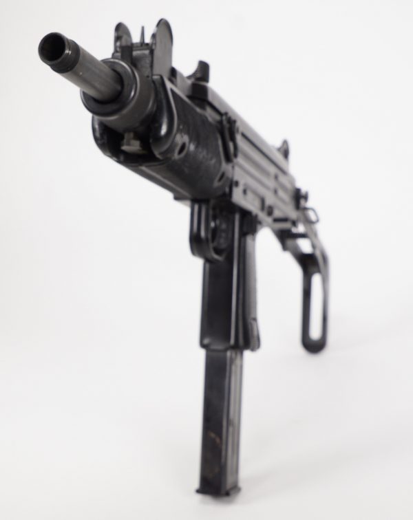 IWI UZI Machine Gun - Image 2