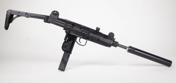 IWI UZI Machine Gun - Image 6