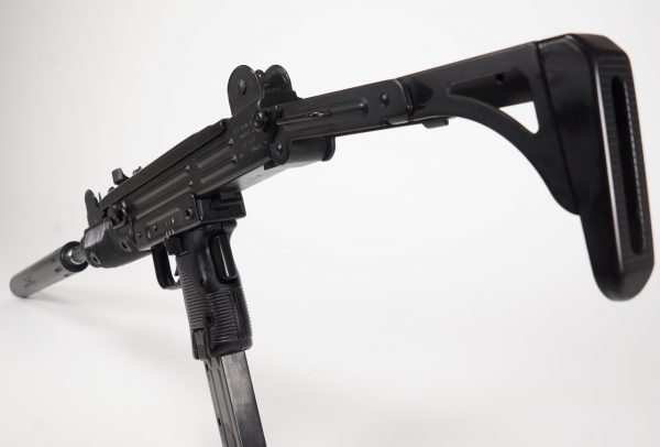 IWI UZI Machine Gun - Image 5