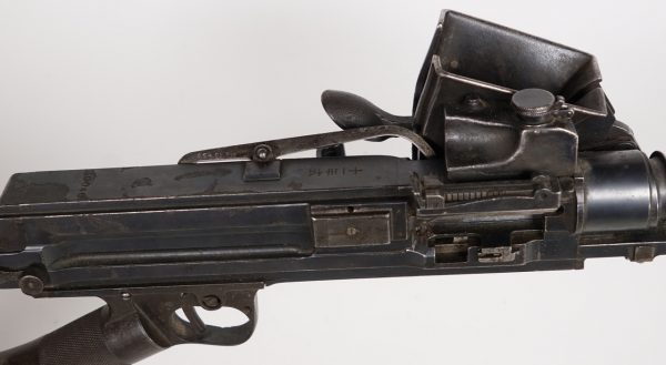 JAPANESE TYPE 11 LIGHT MACHINE GUN (JAPTYPE11) - Image 8