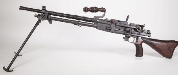 JAPANESE TYPE 96 LIGHT MACHINE GUN - Image 2