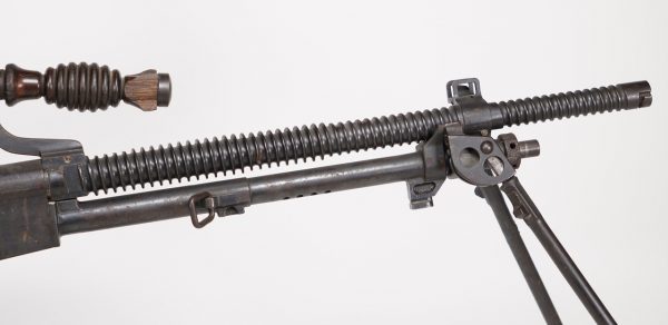 JAPANESE TYPE 96 LIGHT MACHINE GUN - Image 3