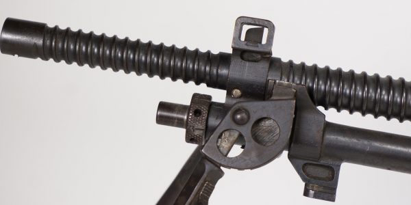 JAPANESE TYPE 96 LIGHT MACHINE GUN - Image 5