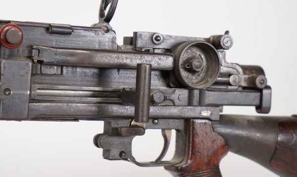 JAPANESE TYPE 96 LIGHT MACHINE GUN - Image 9