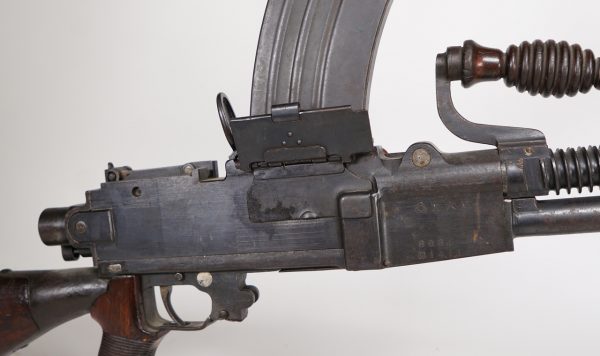 JAPANESE TYPE 96 LIGHT MACHINE GUN - Image 7