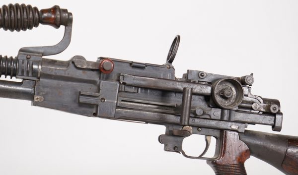 JAPANESE TYPE 96 LIGHT MACHINE GUN - Image 6