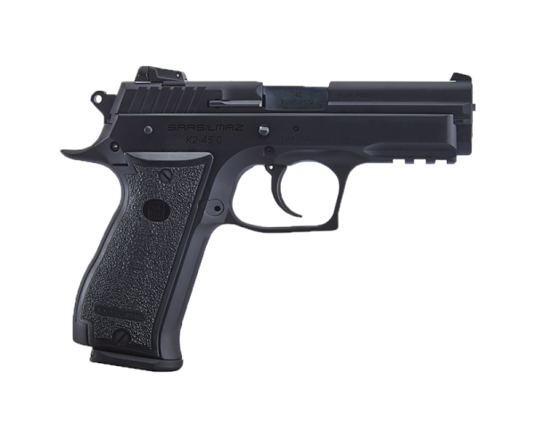 SAR USA K2 Compact .45 ACP 4.7" Barrel 14-Rounds