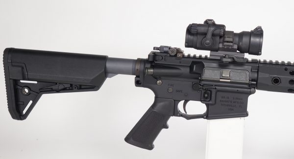 M-16 COMMANDO 5.56MM - Image 4