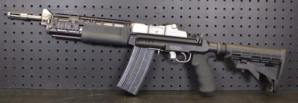 RUGER STOCK MACHINE GUN - Image 3