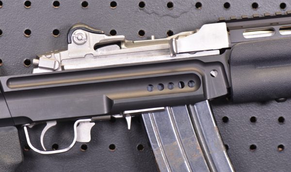 RUGER STOCK MACHINE GUN - Image 6