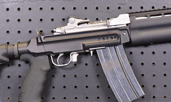 RUGER STOCK MACHINE GUN - Image 10