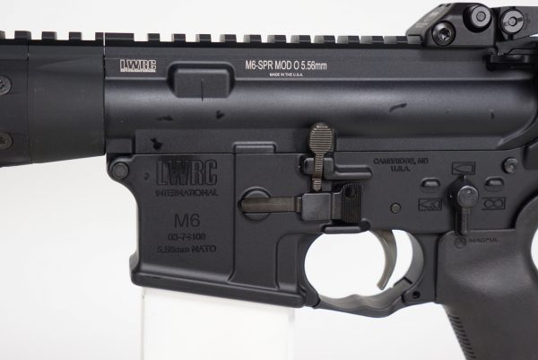 LWRC M6-SPR MOD - Image 4