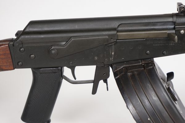 VALMET M78 MACHINE GUN - Image 8