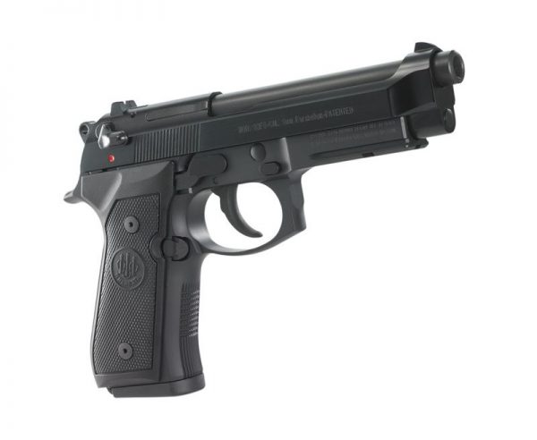 Beretta M9A1 9mm 4.9" Barrel 15-Rounds with 3-Dot Sights - Image 2