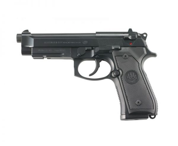 Beretta M9A1 9mm 4.9" Barrel 15-Rounds with 3-Dot Sights - Image 3