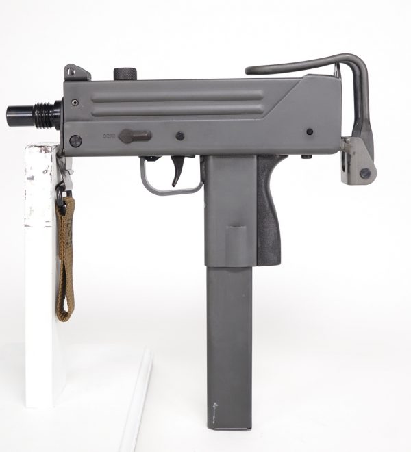 MAC-10 9MM SUB MACHINE GUN - Image 3