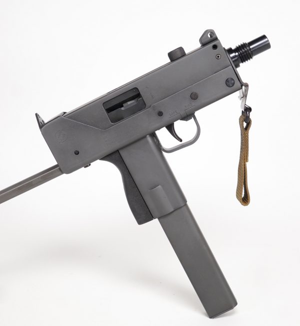 MAC-10 9MM SUB MACHINE GUN - Image 4