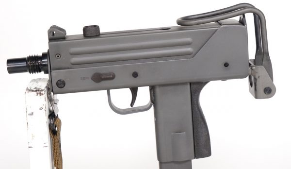 MAC-10 9MM SUB MACHINE GUN - Image 5