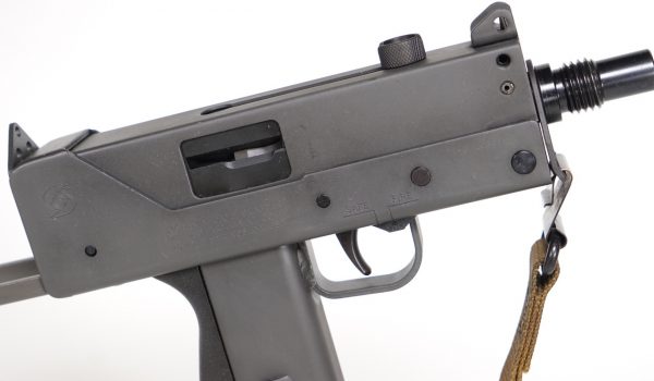 MAC-10 9MM SUB MACHINE GUN - Image 6