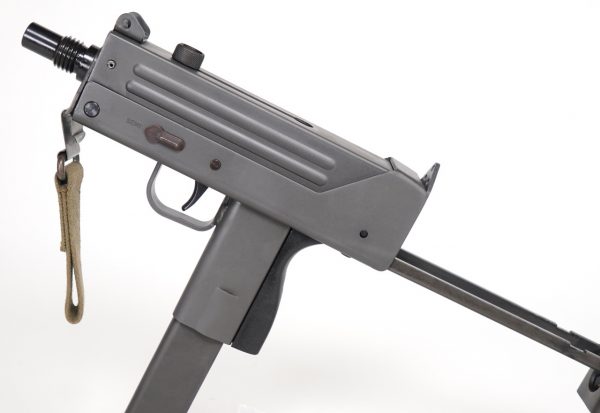 MAC-10 INGRAM 9MM SUB MACHINE GUN - Image 2