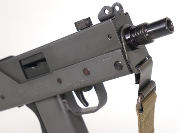 MAC-10 INGRAM 9MM SUB MACHINE GUN - Image 4