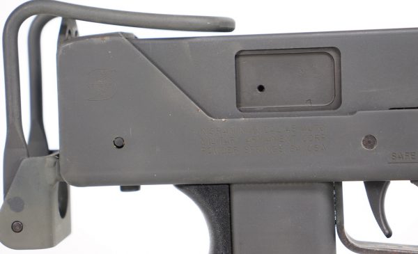 MAC-10, .45 ACP SUB MACHINE GUN - Image 7