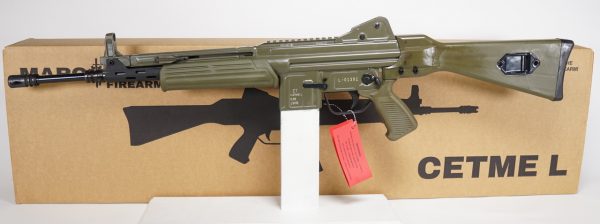 MARCOLMAR CETME L - OD GREEN