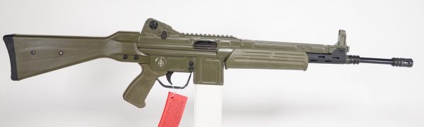 MARCOLMAR CETME L - OD GREEN - Image 3