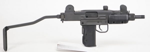 MINI UZI 9MM Machine Gun