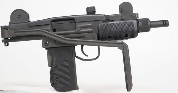 MINI UZI 9MM Machine Gun - Image 5