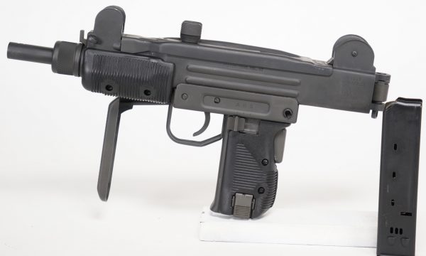 MINI UZI 9MM Machine Gun - Image 4