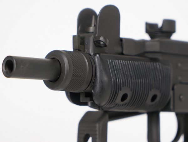 MINI UZI 9MM Machine Gun - Image 2