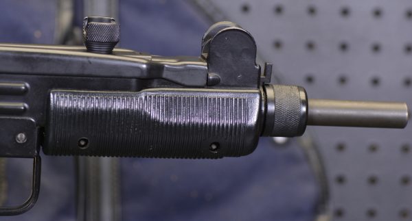 UZI MODEL B IMI IN 9MM SUB MACHINE GUN - Image 6