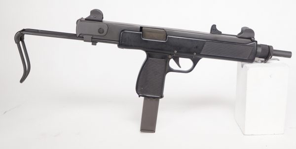 STEYR MPI 69 SUBMACHINE GUN