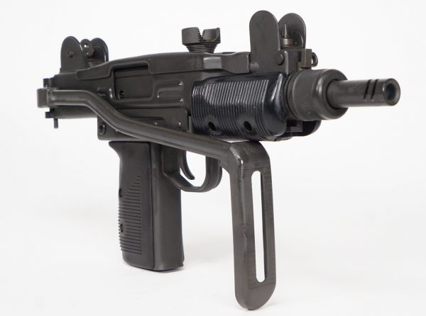 MINI UZI SUBMACHINE GUN - Image 3