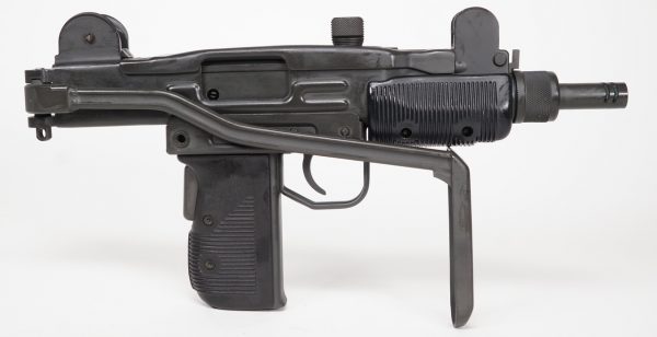 MINI UZI SUBMACHINE GUN - Image 4